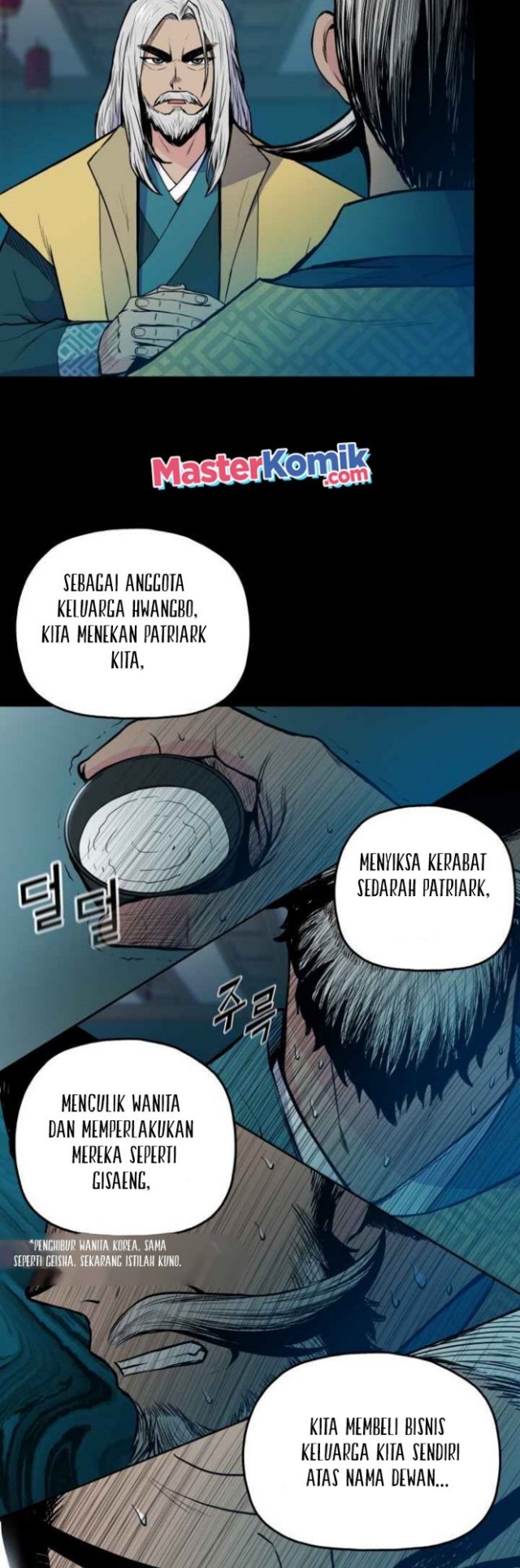 Reincarnated War God Chapter 35 - halaman 5