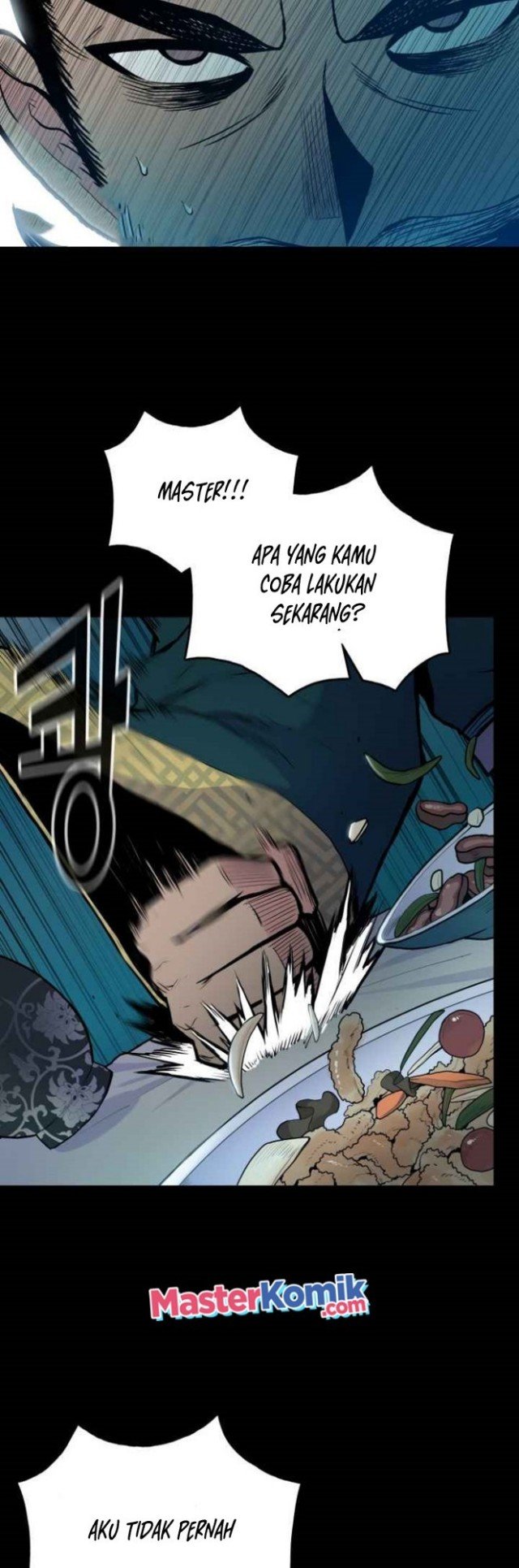 Reincarnated War God Chapter 35 - halaman 6