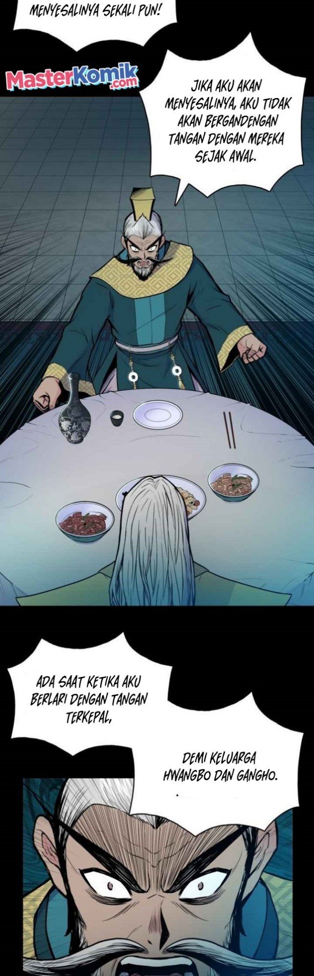 Reincarnated War God Chapter 35 - halaman 7