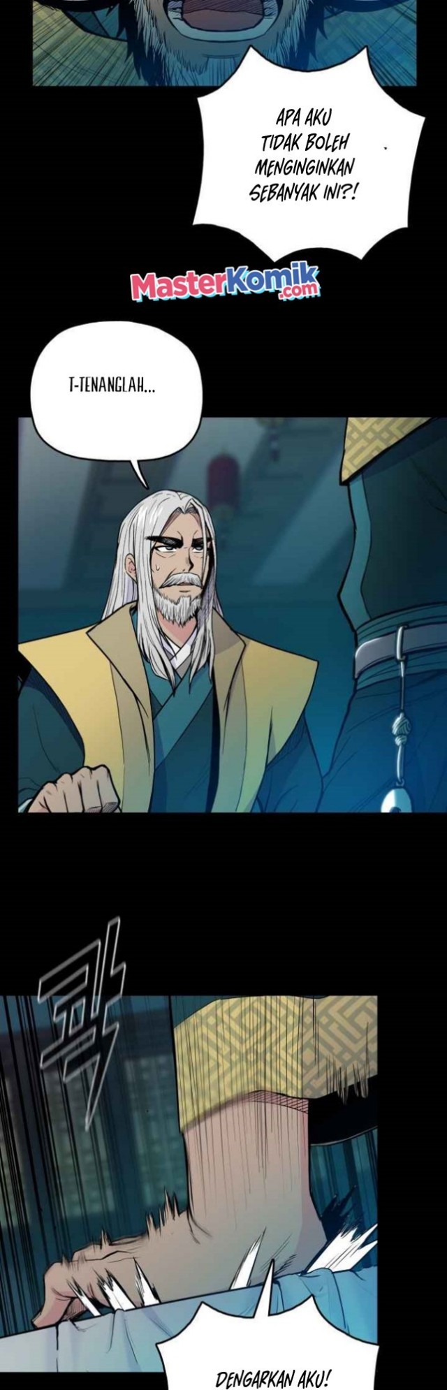 Reincarnated War God Chapter 35 - halaman 8