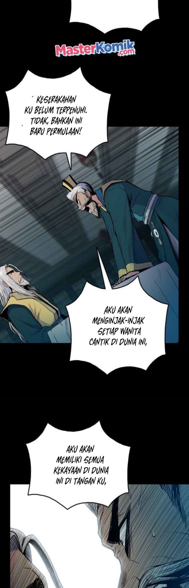 Reincarnated War God Chapter 35 - halaman 9