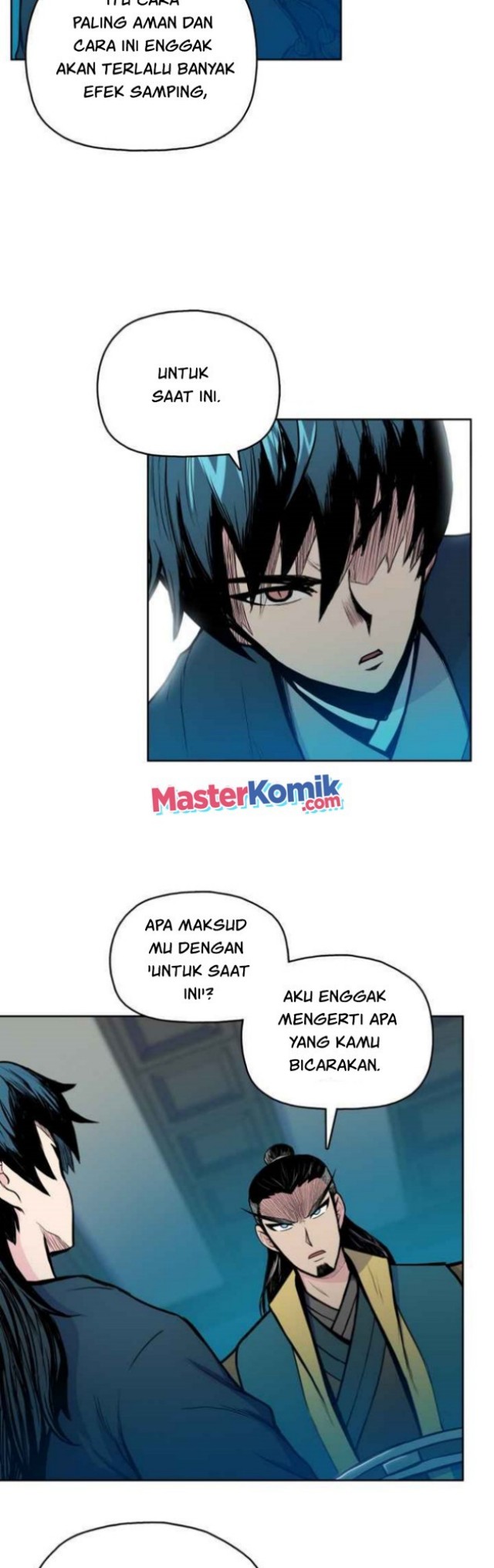 Reincarnated War God Chapter 36 - halaman 15