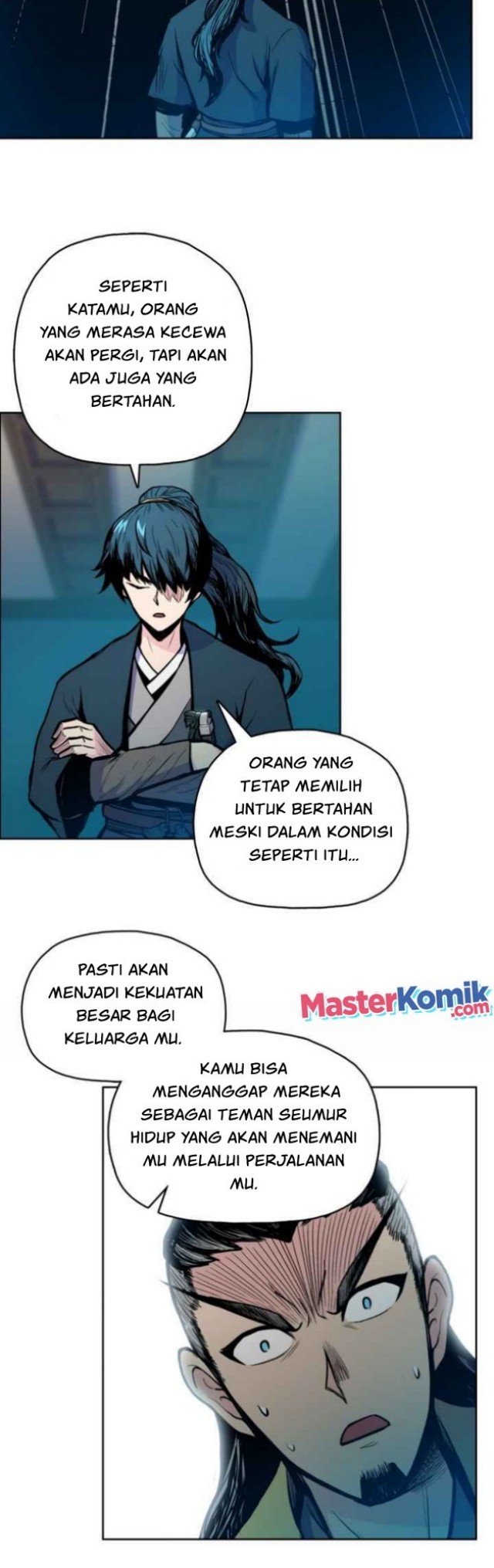 Reincarnated War God Chapter 36 - halaman 17