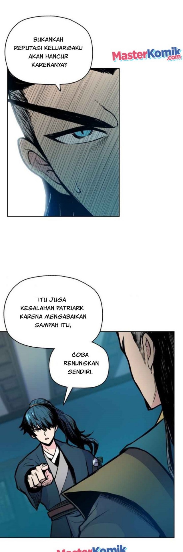 Reincarnated War God Chapter 36 - halaman 18