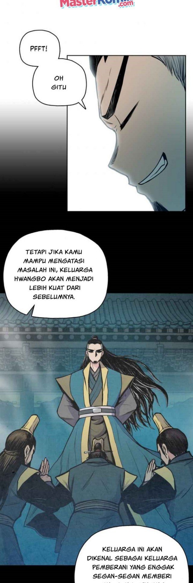 Reincarnated War God Chapter 36 - halaman 19