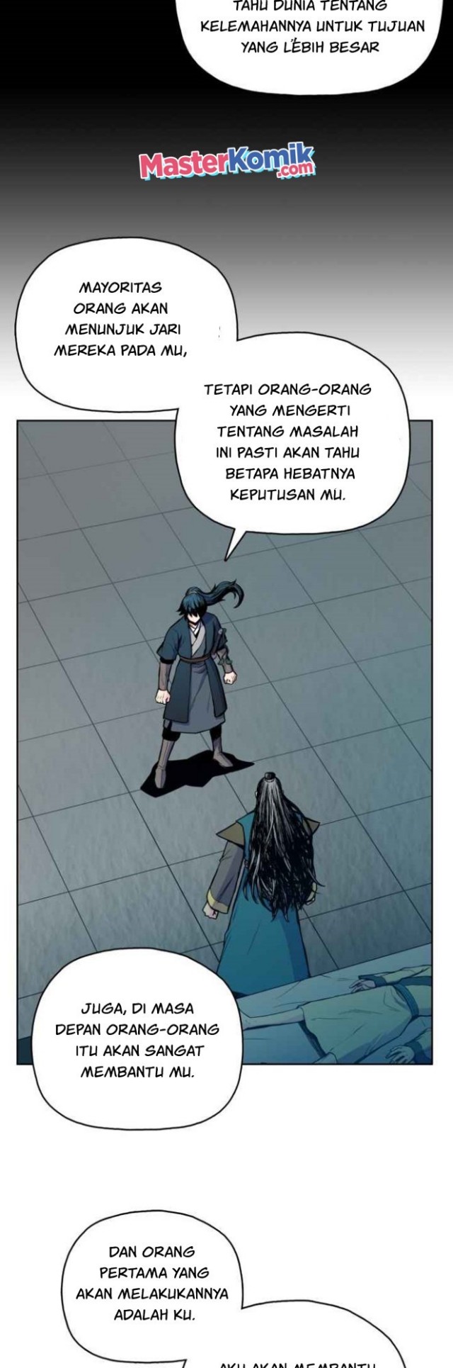 Reincarnated War God Chapter 36 - halaman 20