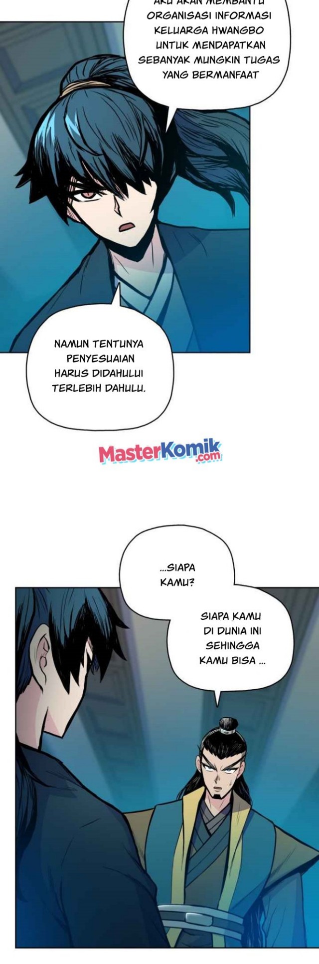 Reincarnated War God Chapter 36 - halaman 21