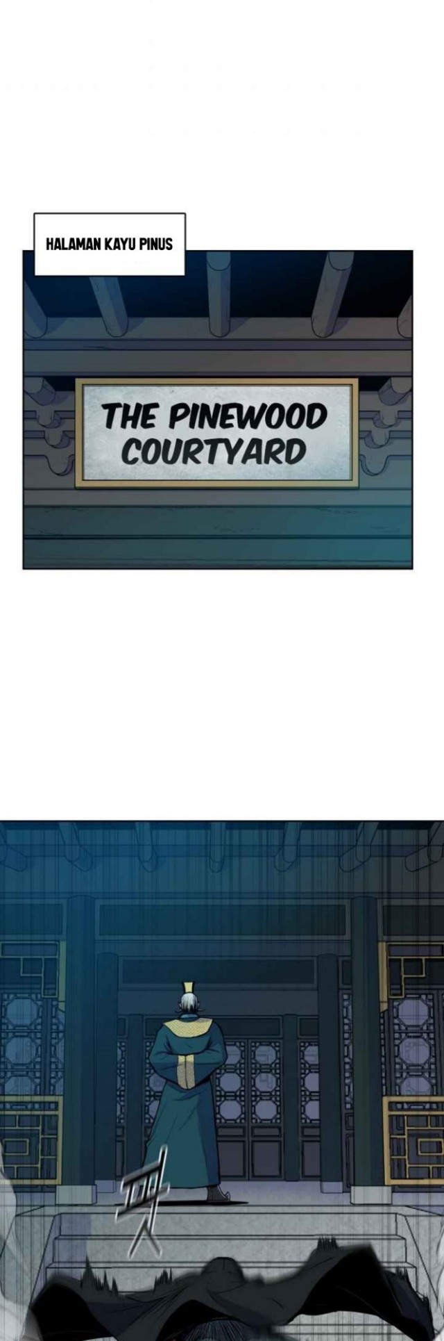Reincarnated War God Chapter 36 - halaman 24