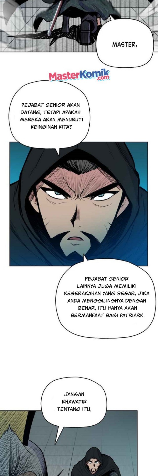 Reincarnated War God Chapter 36 - halaman 25