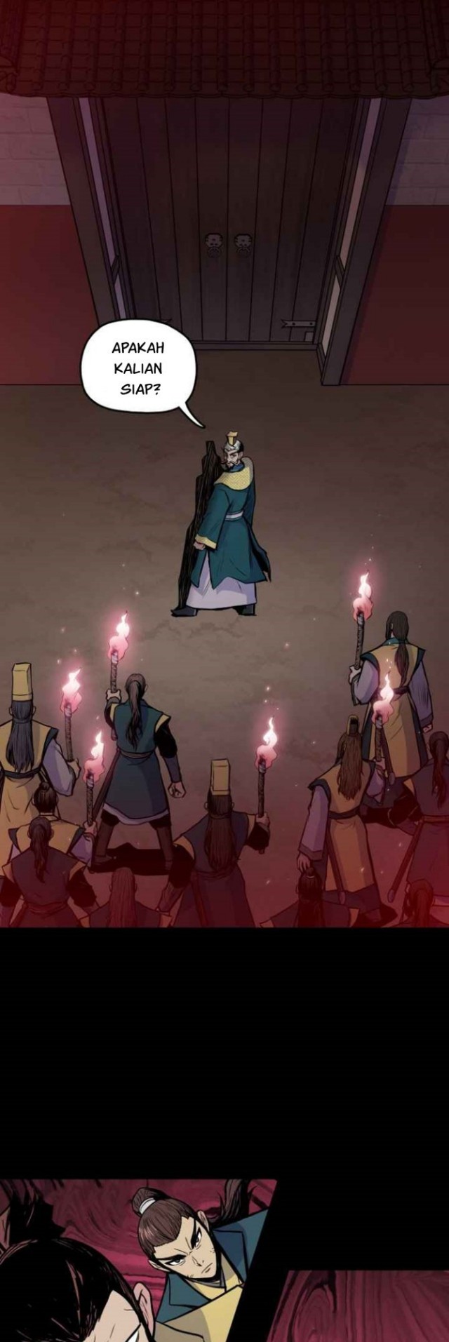 Reincarnated War God Chapter 36 - halaman 34