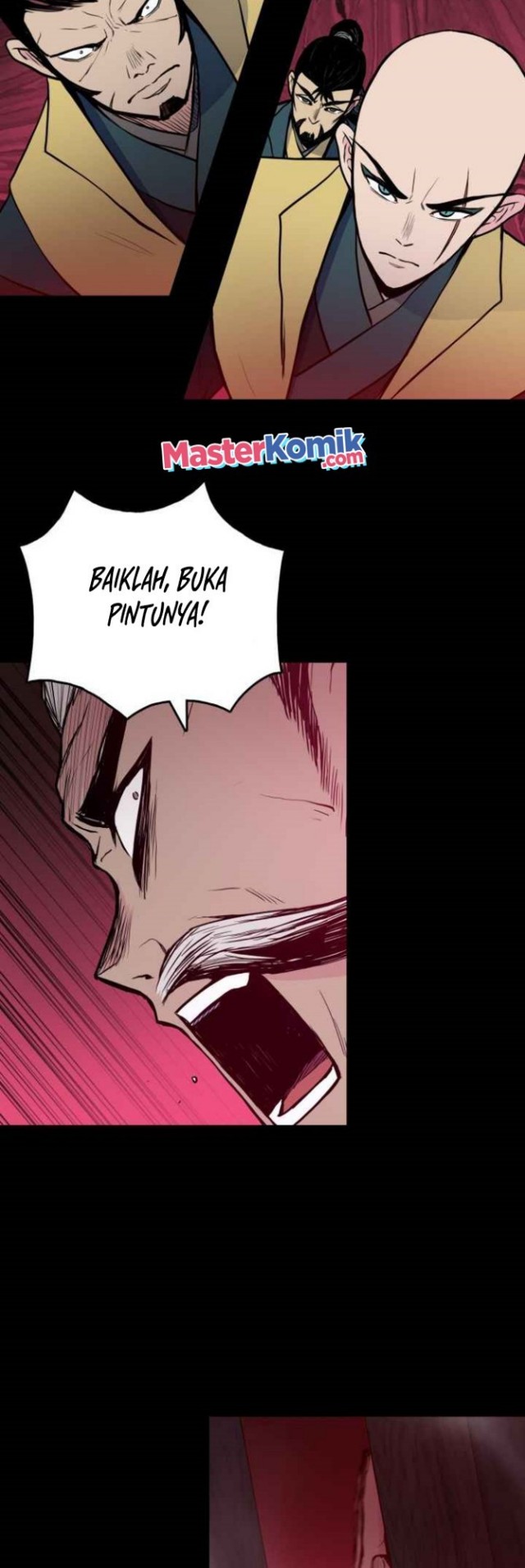 Reincarnated War God Chapter 36 - halaman 35