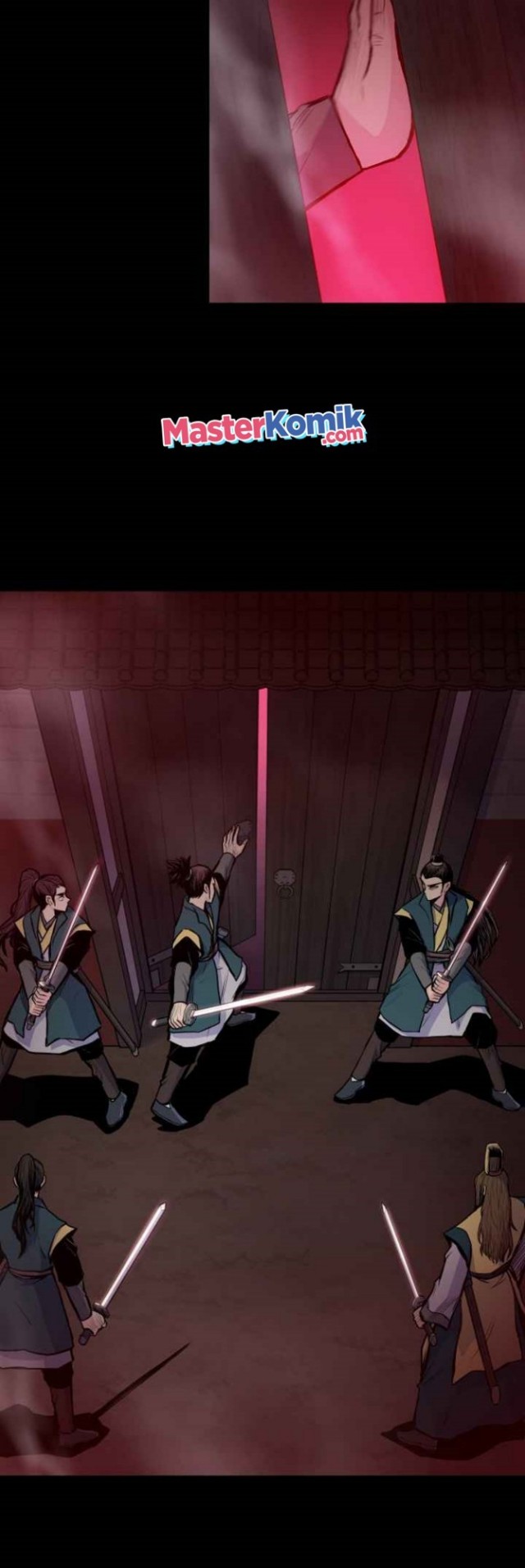 Reincarnated War God Chapter 36 - halaman 36