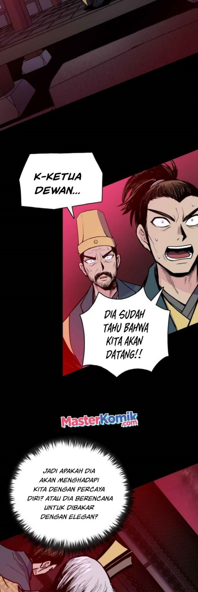 Reincarnated War God Chapter 36 - halaman 38