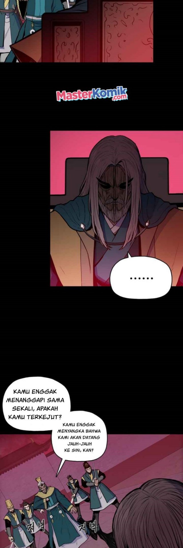 Reincarnated War God Chapter 36 - halaman 40