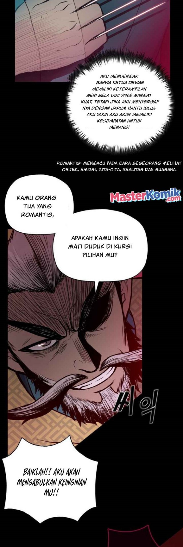 Reincarnated War God Chapter 36 - halaman 42
