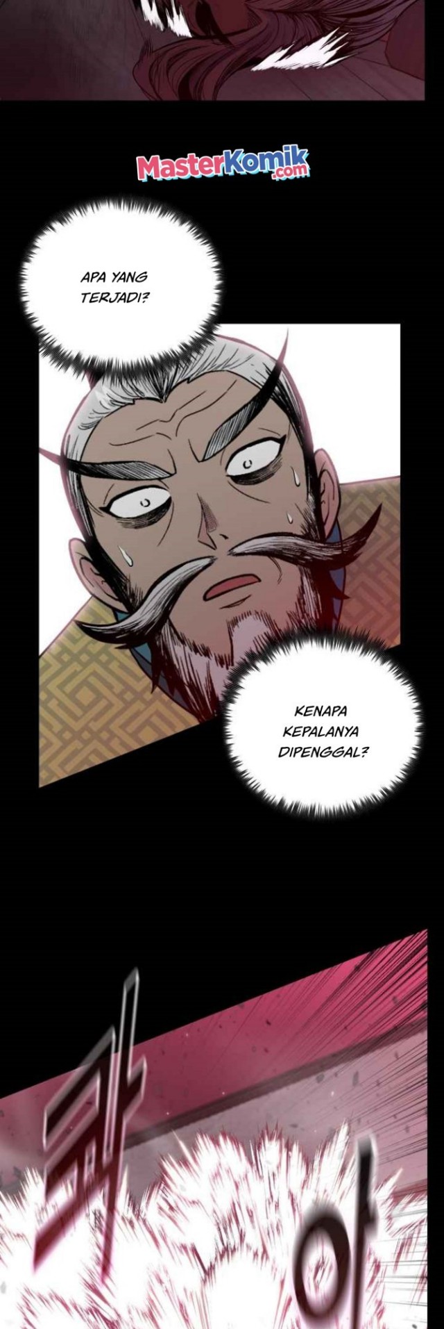 Reincarnated War God Chapter 36 - halaman 45