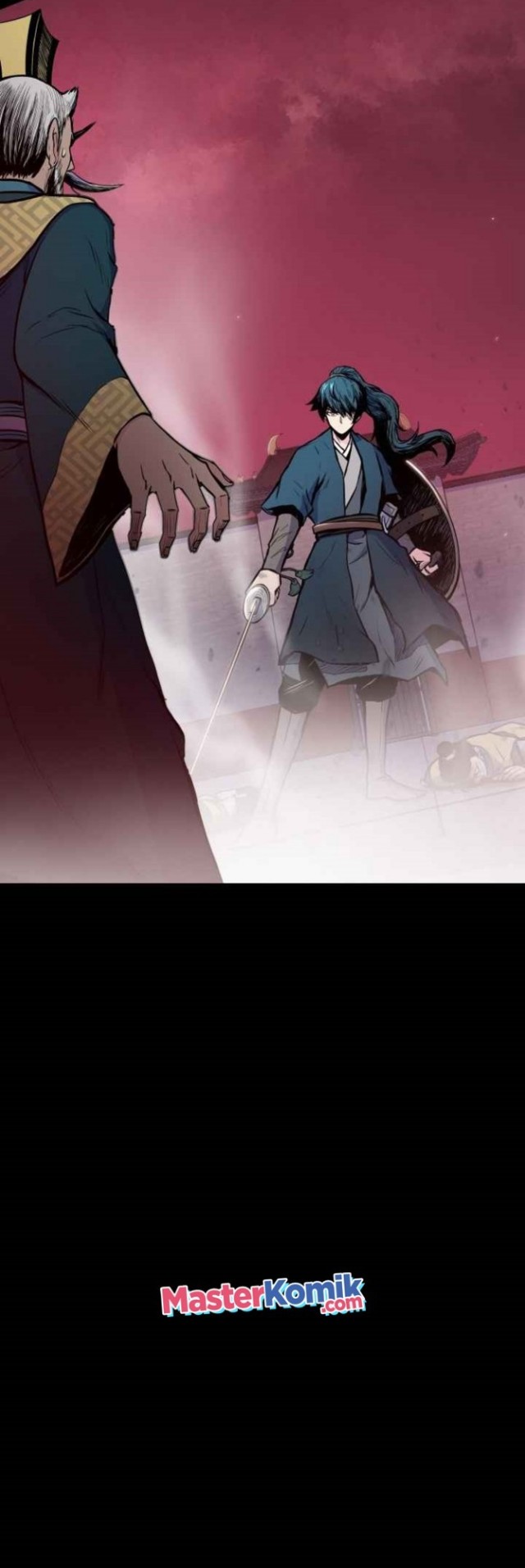 Reincarnated War God Chapter 36 - halaman 47