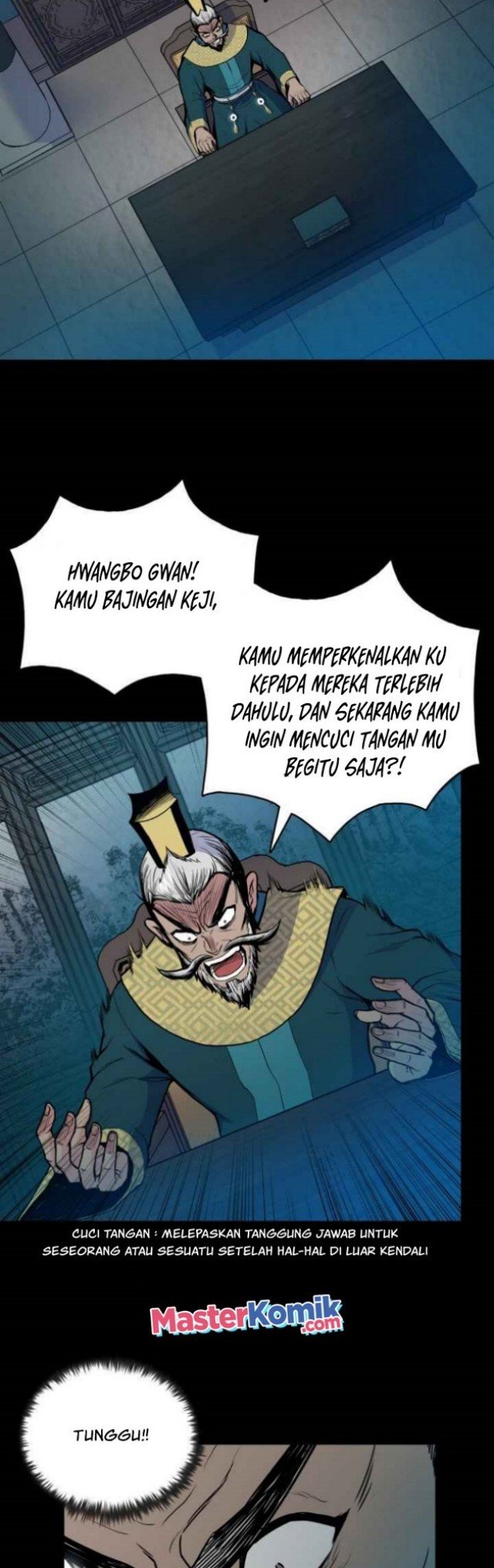 Reincarnated War God Chapter 36 - halaman 5