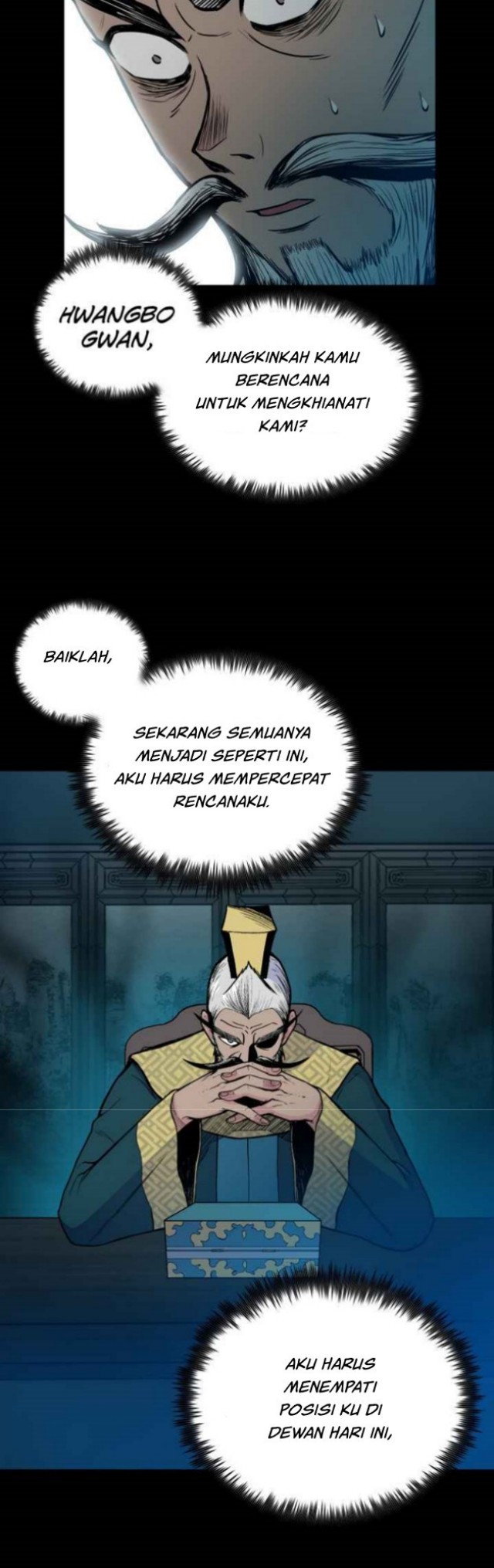 Reincarnated War God Chapter 36 - halaman 6