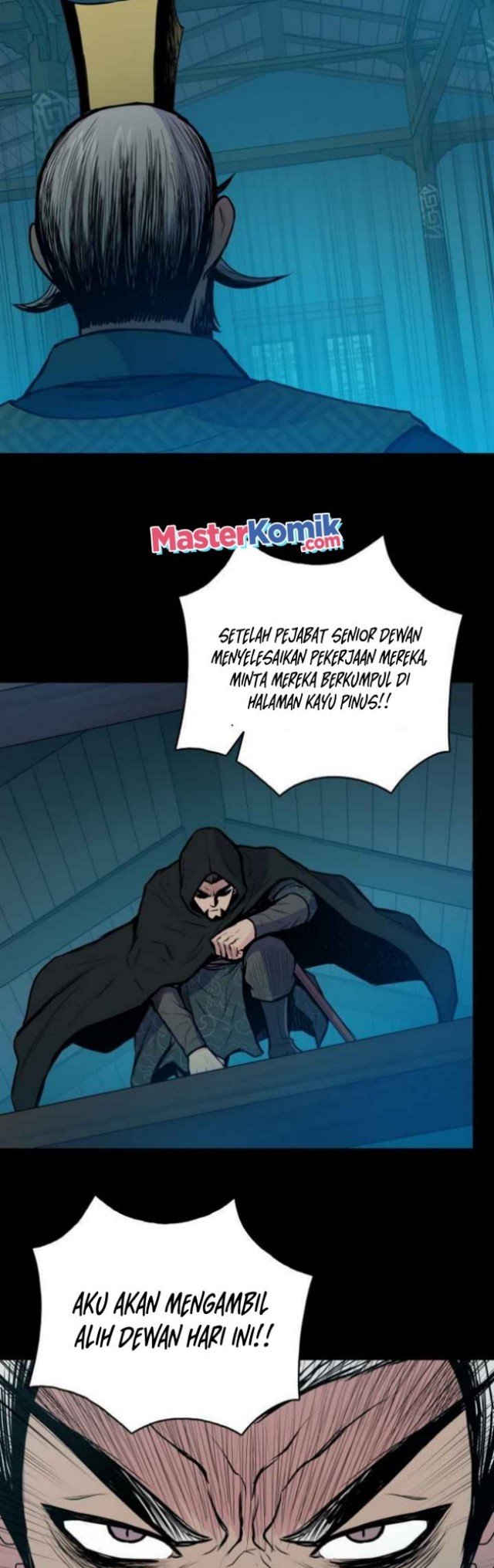 Reincarnated War God Chapter 36 - halaman 9