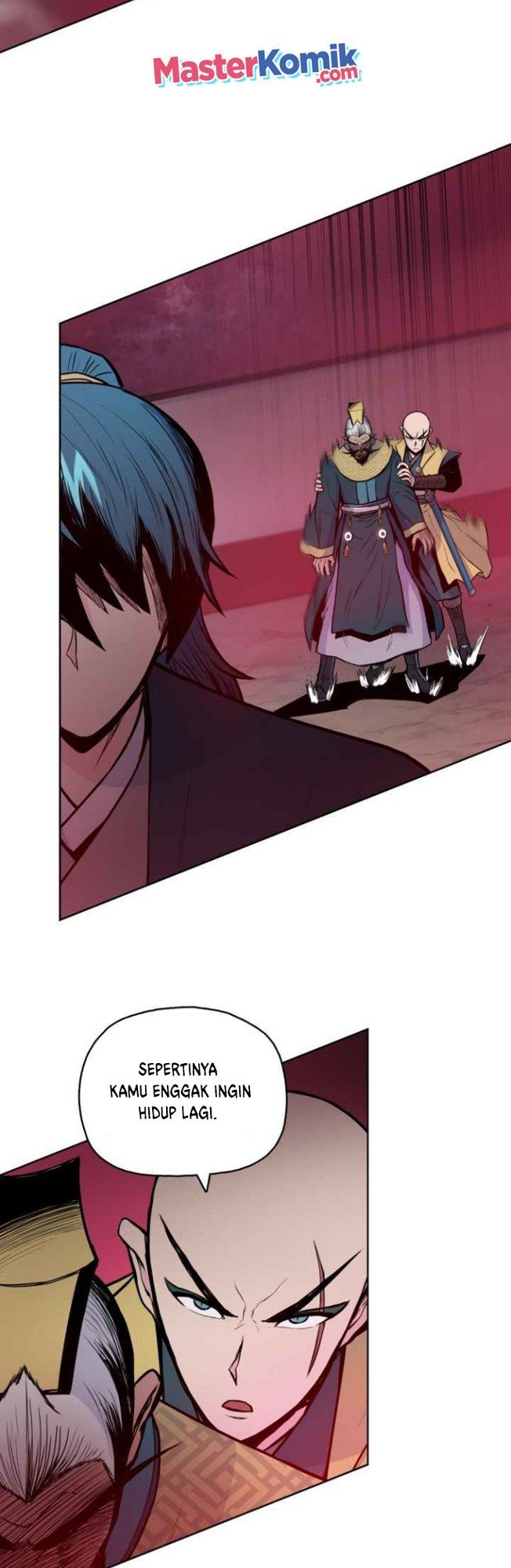 Reincarnated War God Chapter 37 - halaman 11