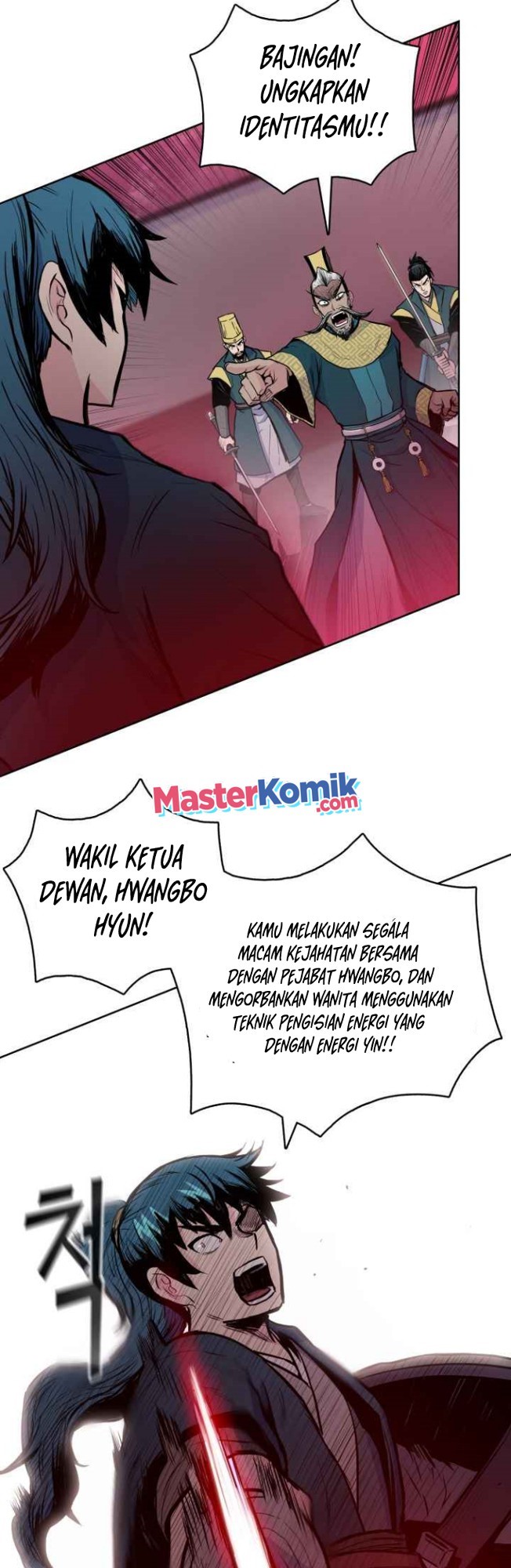 Reincarnated War God Chapter 37 - halaman 13