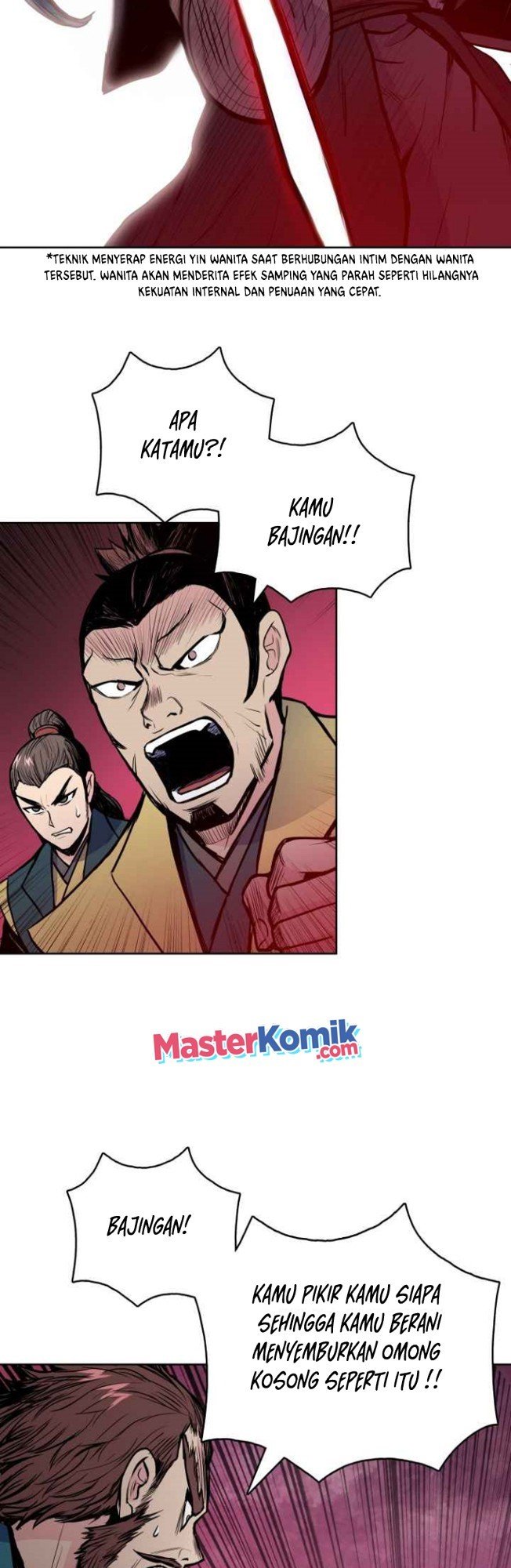 Reincarnated War God Chapter 37 - halaman 14