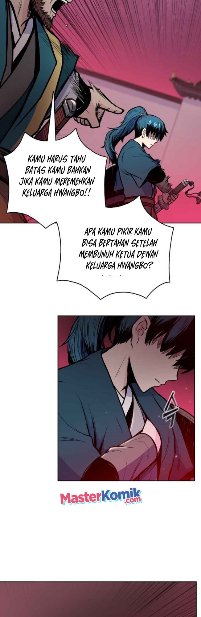 Reincarnated War God Chapter 37 - halaman 15