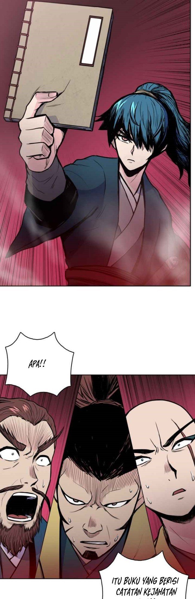 Reincarnated War God Chapter 37 - halaman 16