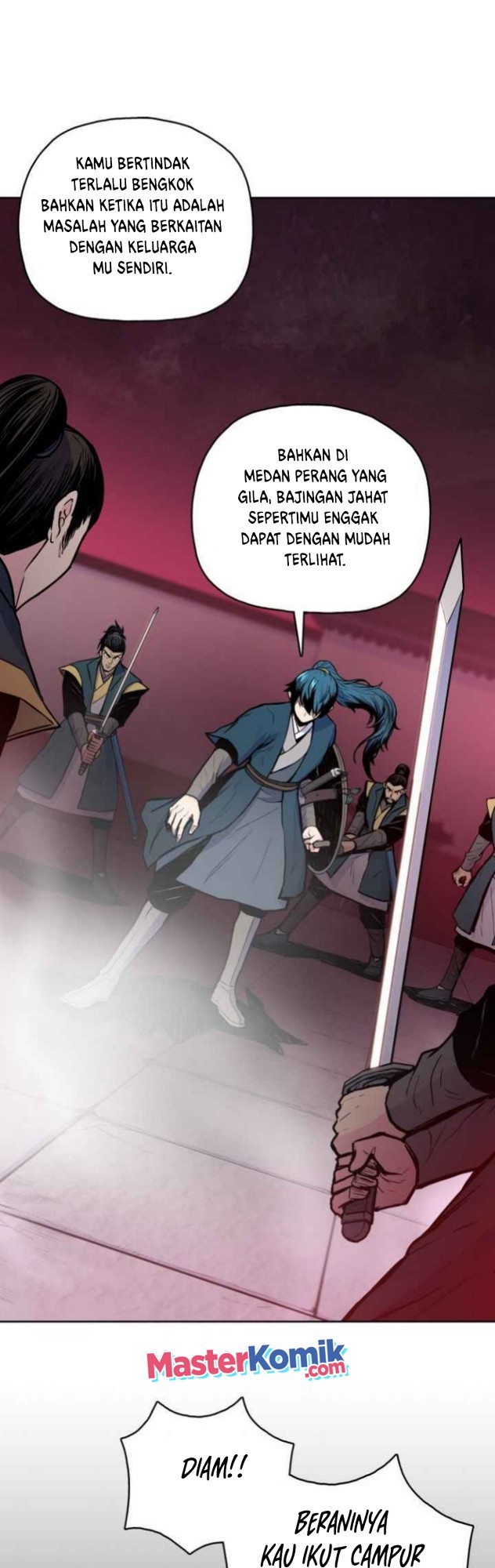 Reincarnated War God Chapter 37 - halaman 18