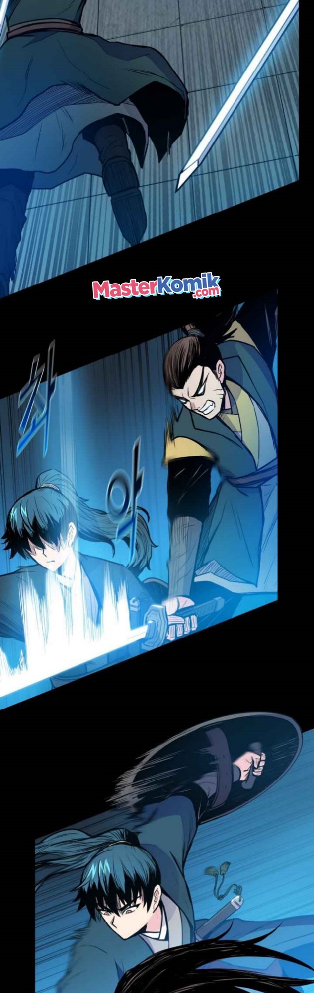 Reincarnated War God Chapter 37 - halaman 22