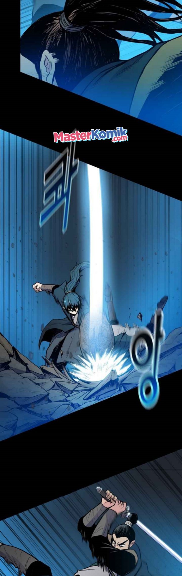 Reincarnated War God Chapter 37 - halaman 23