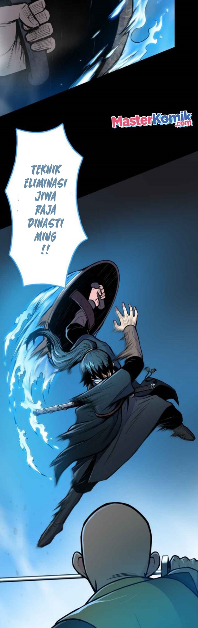 Reincarnated War God Chapter 37 - halaman 29