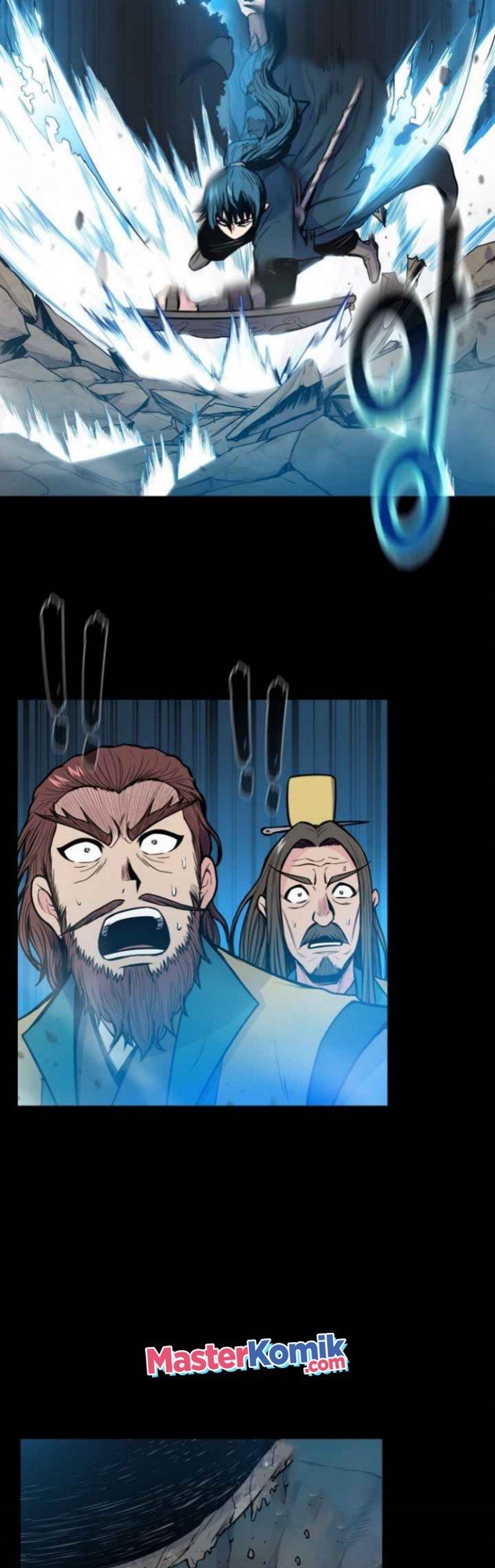 Reincarnated War God Chapter 37 - halaman 31