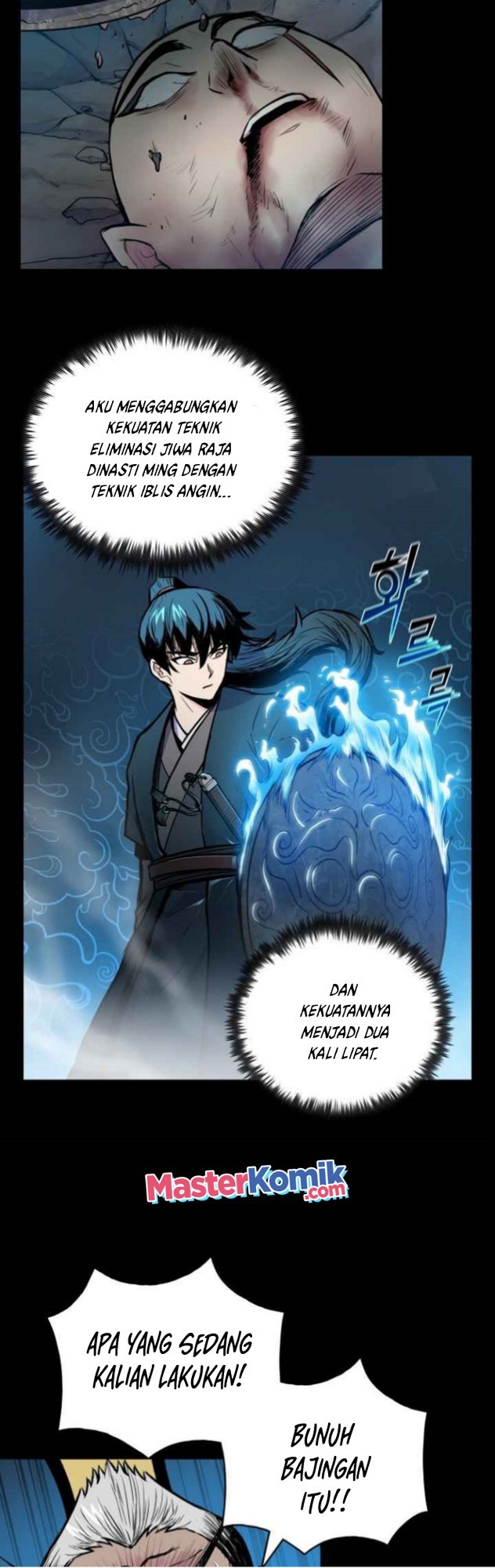 Reincarnated War God Chapter 37 - halaman 32