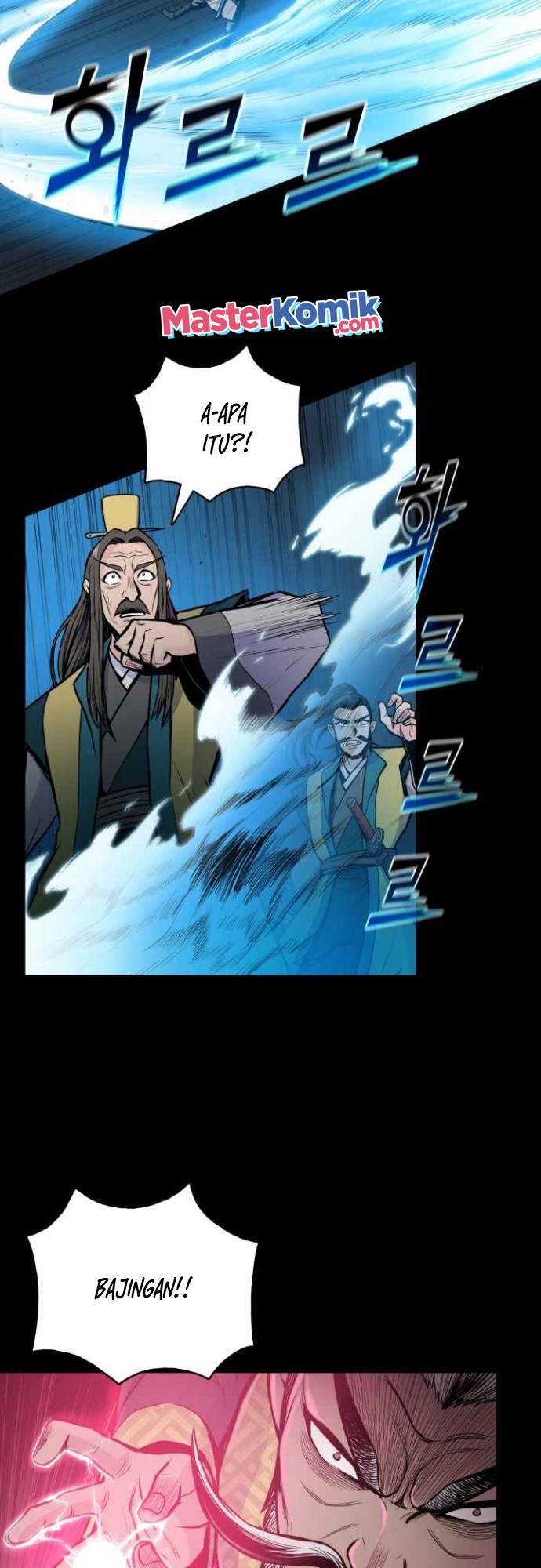 Reincarnated War God Chapter 37 - halaman 35
