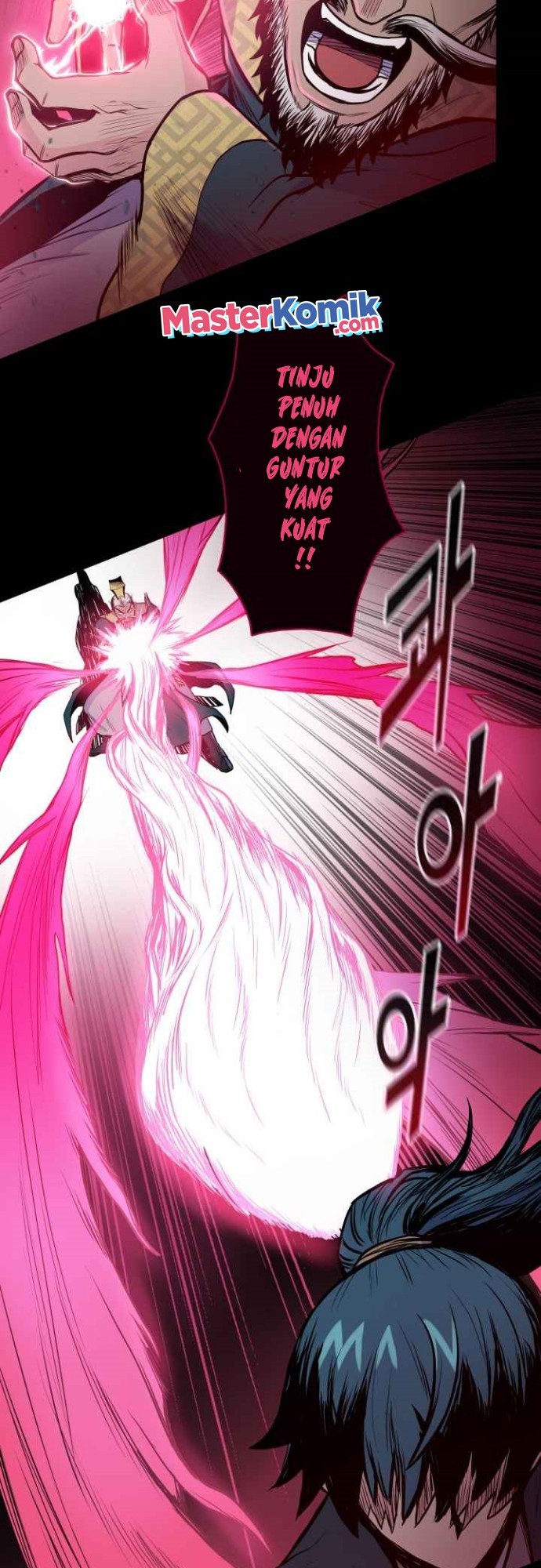 Reincarnated War God Chapter 37 - halaman 36