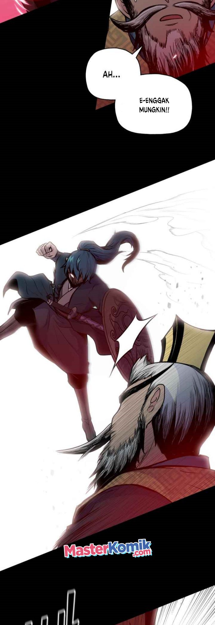 Reincarnated War God Chapter 37 - halaman 38