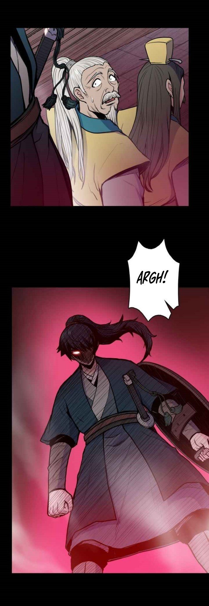 Reincarnated War God Chapter 37 - halaman 44