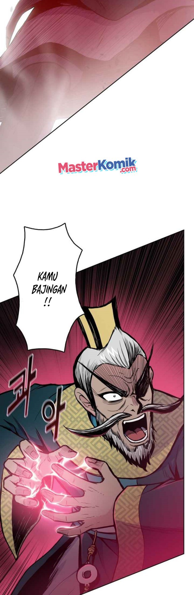 Reincarnated War God Chapter 37 - halaman 8