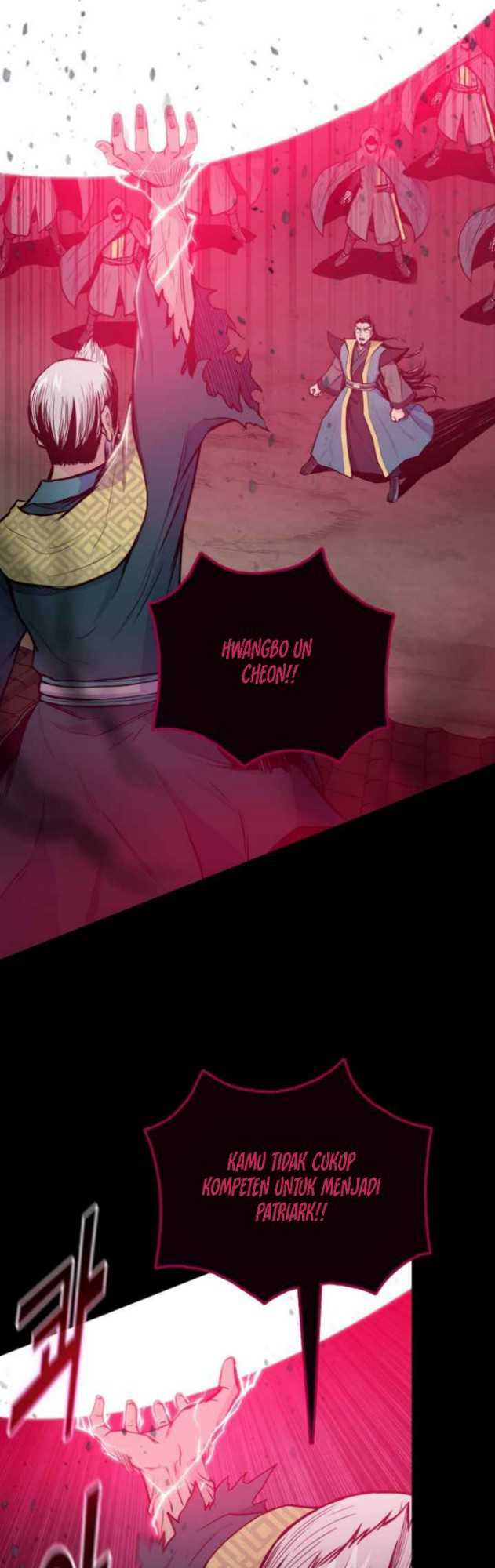 Reincarnated War God Chapter 38 - halaman 12