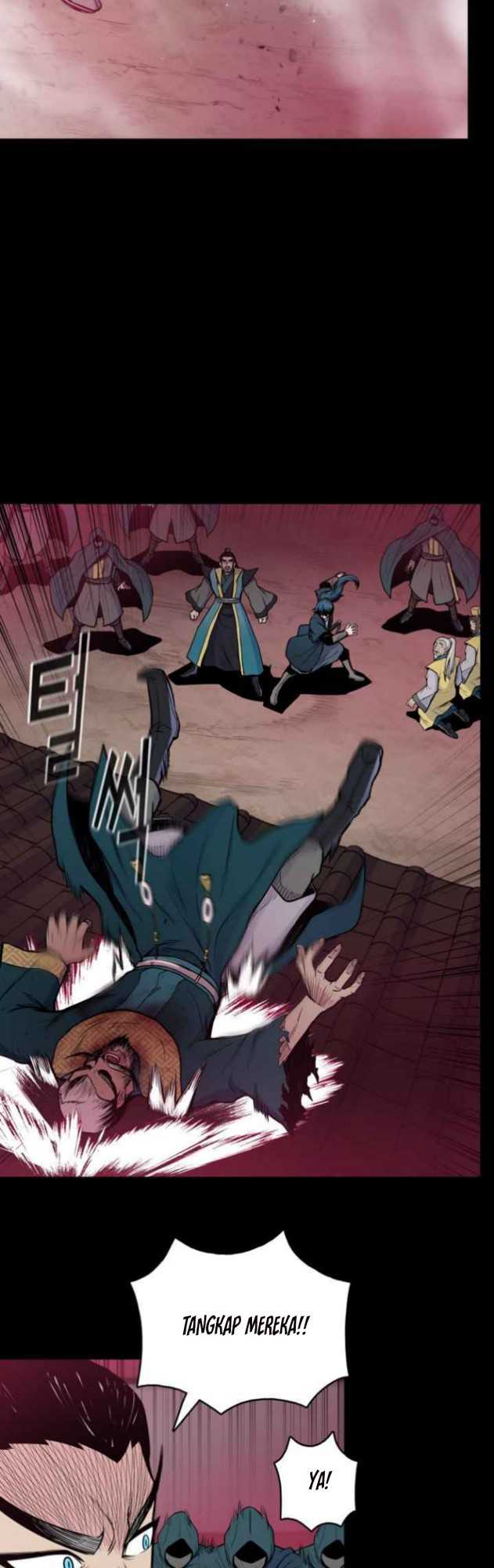 Reincarnated War God Chapter 38 - halaman 15