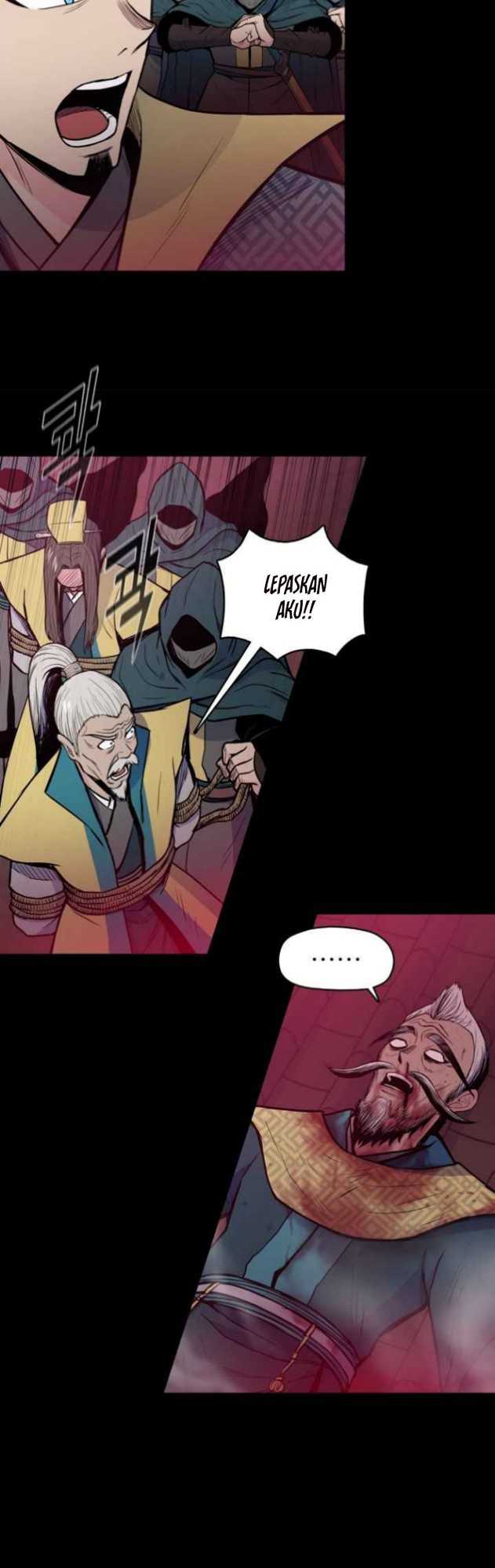 Reincarnated War God Chapter 38 - halaman 16