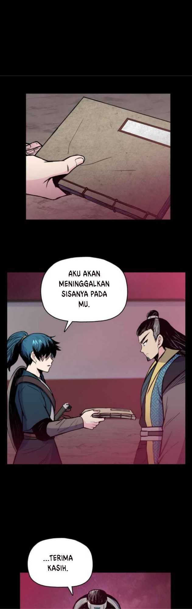 Reincarnated War God Chapter 38 - halaman 17