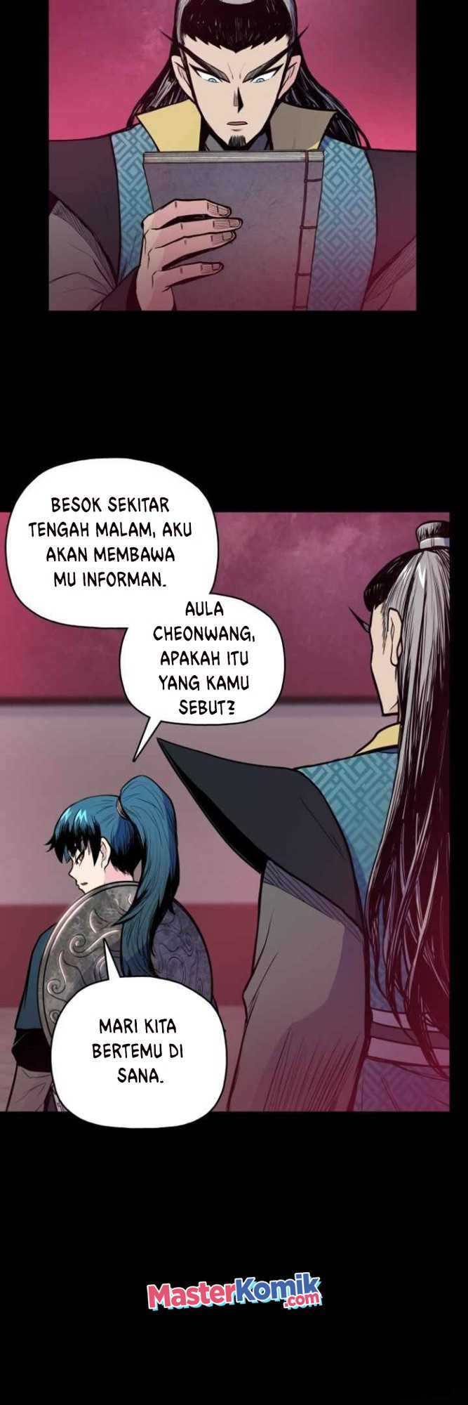 Reincarnated War God Chapter 38 - halaman 18