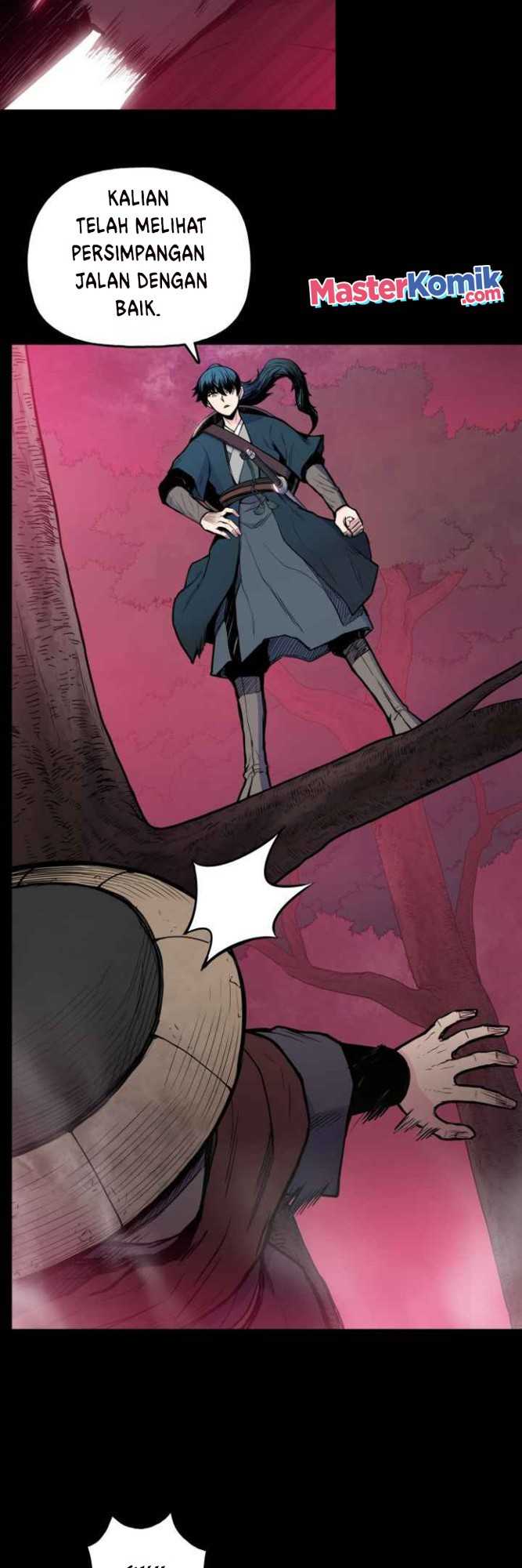 Reincarnated War God Chapter 38 - halaman 21