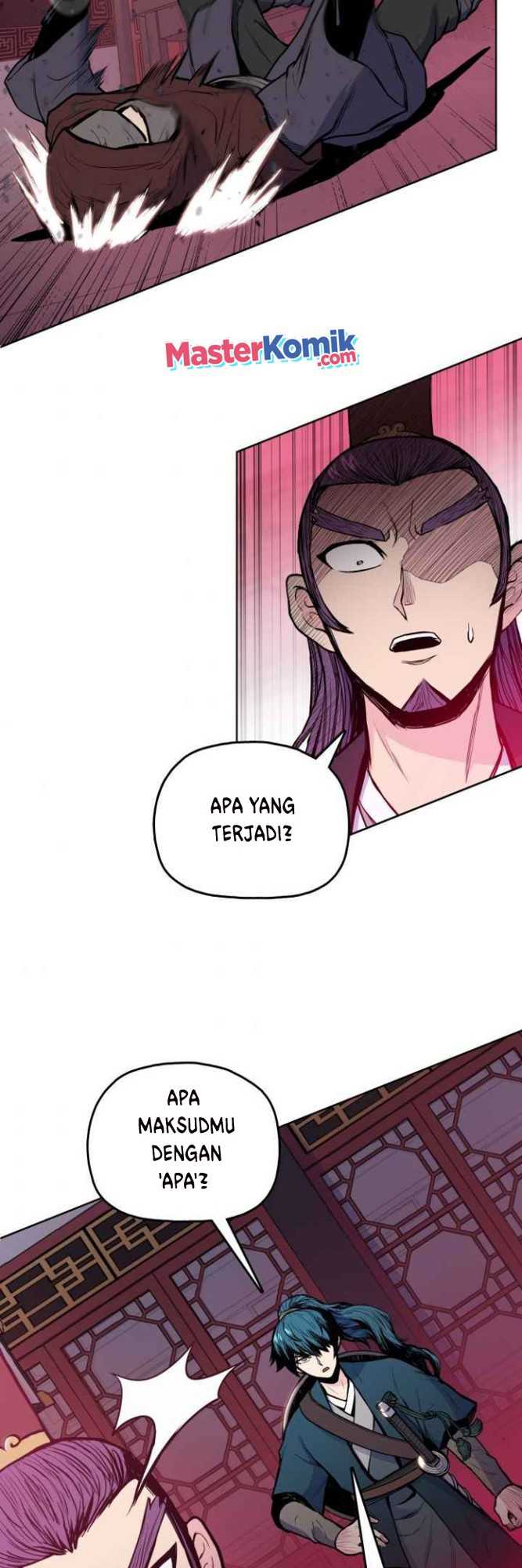 Reincarnated War God Chapter 38 - halaman 27