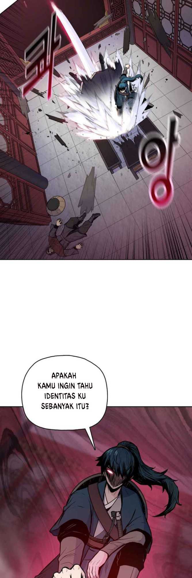 Reincarnated War God Chapter 38 - halaman 30