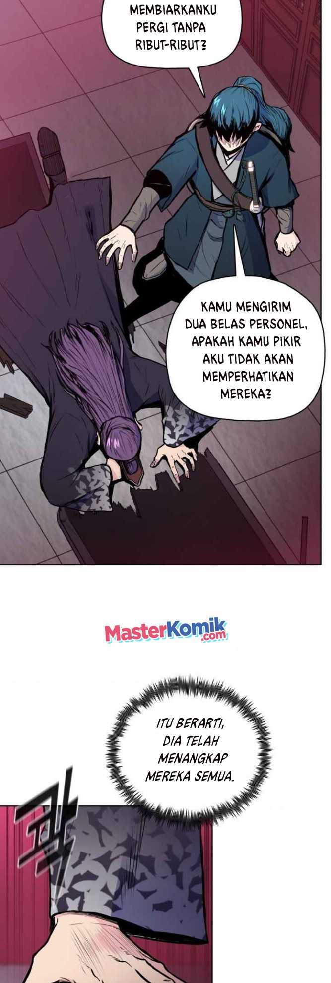 Reincarnated War God Chapter 38 - halaman 32