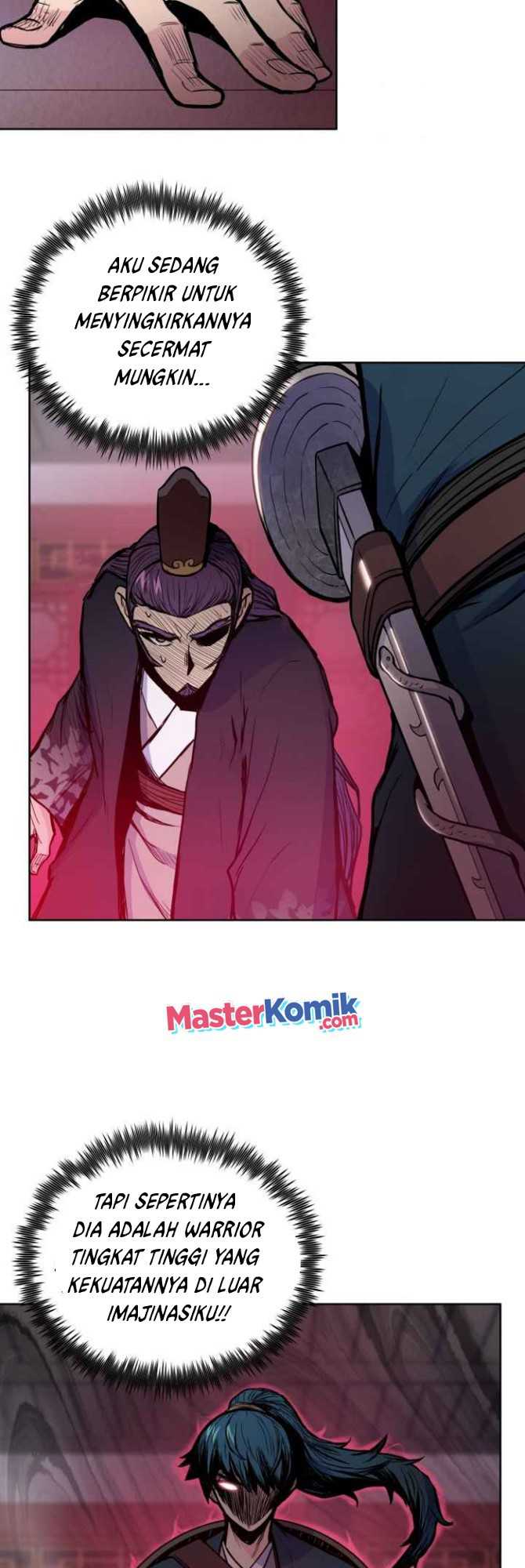 Reincarnated War God Chapter 38 - halaman 33